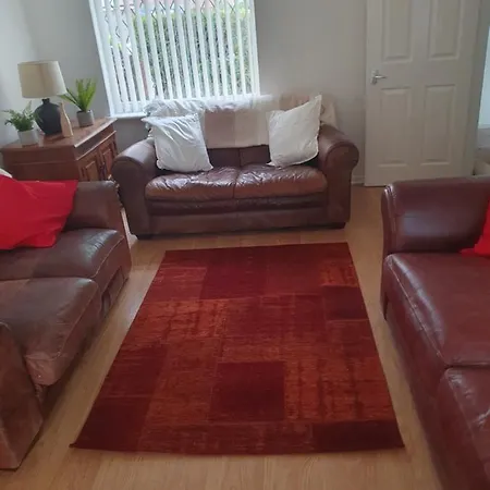 Quiet House 8 Mins From Nec/Airport Villa Marston Green Exterior photo