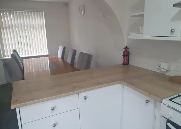 Quiet House 8 Mins From Nec/Airport